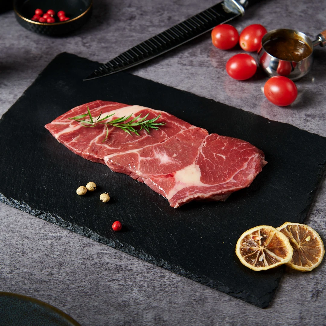 安格斯谷饲上脑牛排