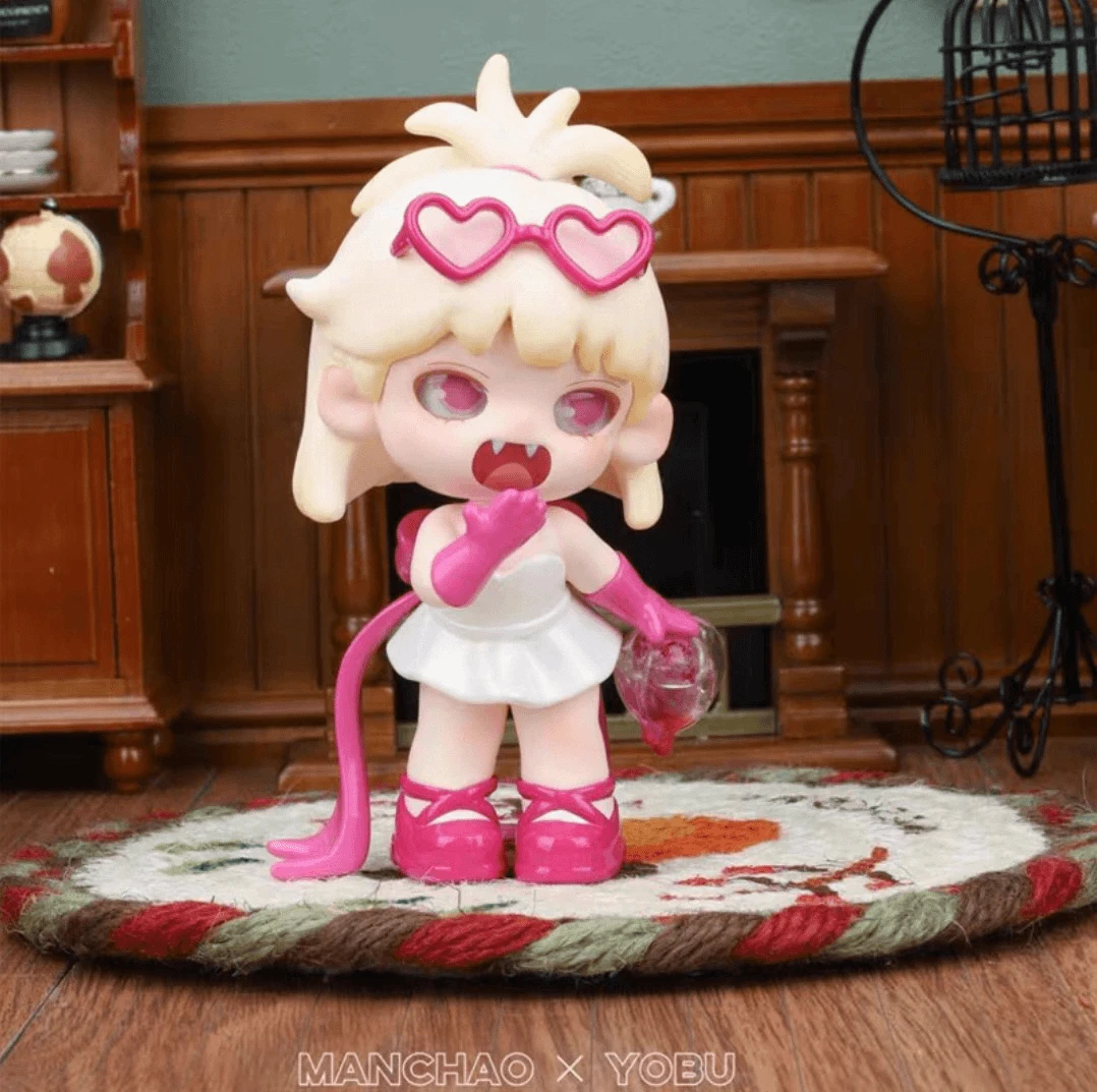 【拆盒】悠布心灵独白系列盲盒