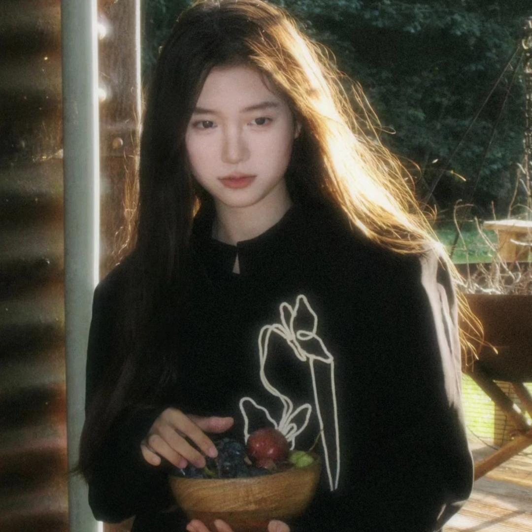 LOUMUTAKU梦泽新中式蝴蝶手工绳绣中山西装外套复古男女小众设计