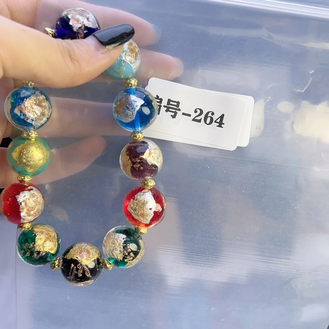 【闪购商品】琉璃颈饰H***y264
