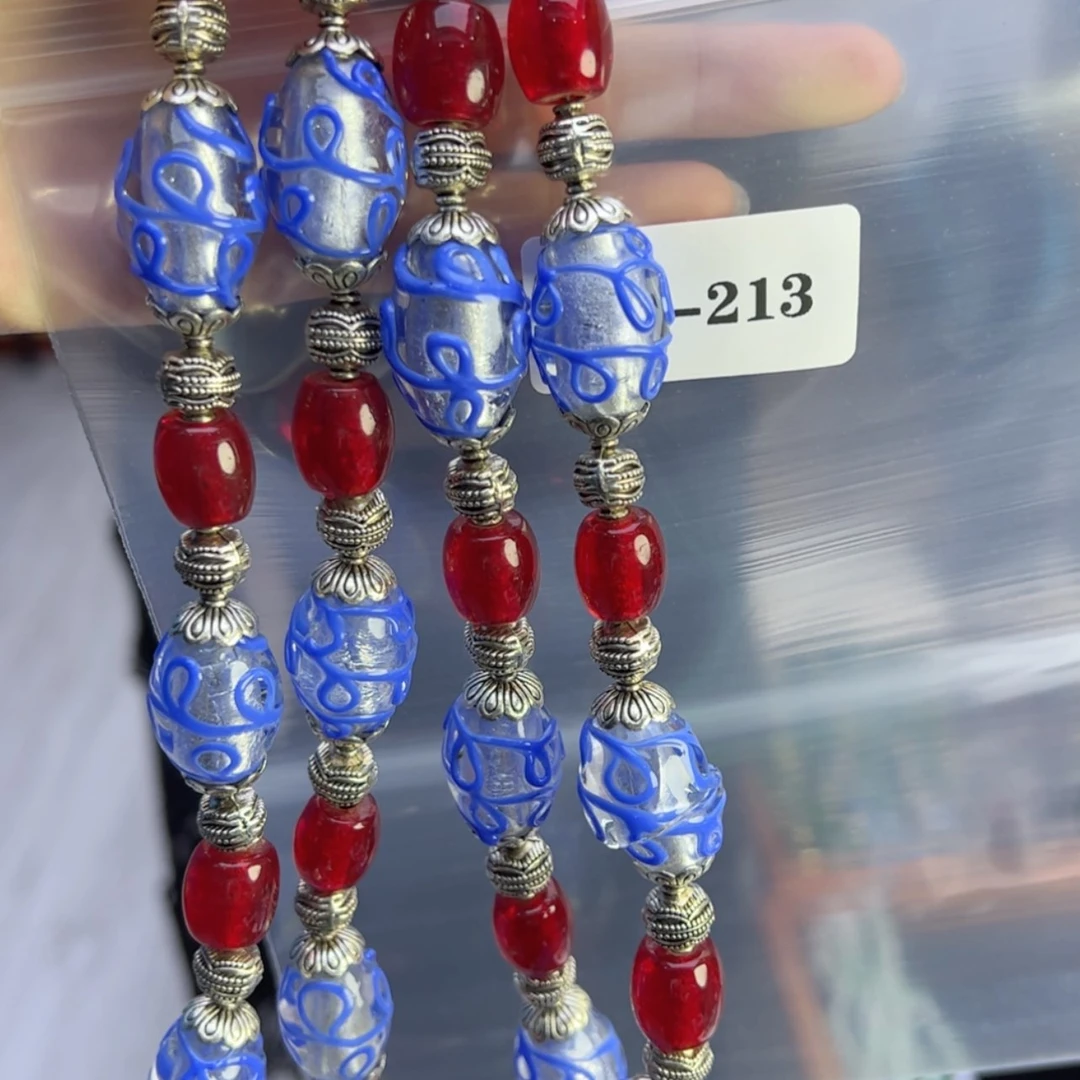 【闪购商品】琉璃颈饰忘****／213