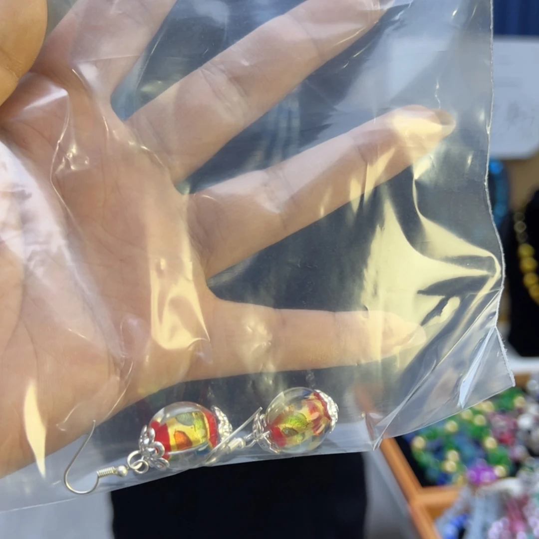【闪购商品】琉璃颈饰萝**熊478