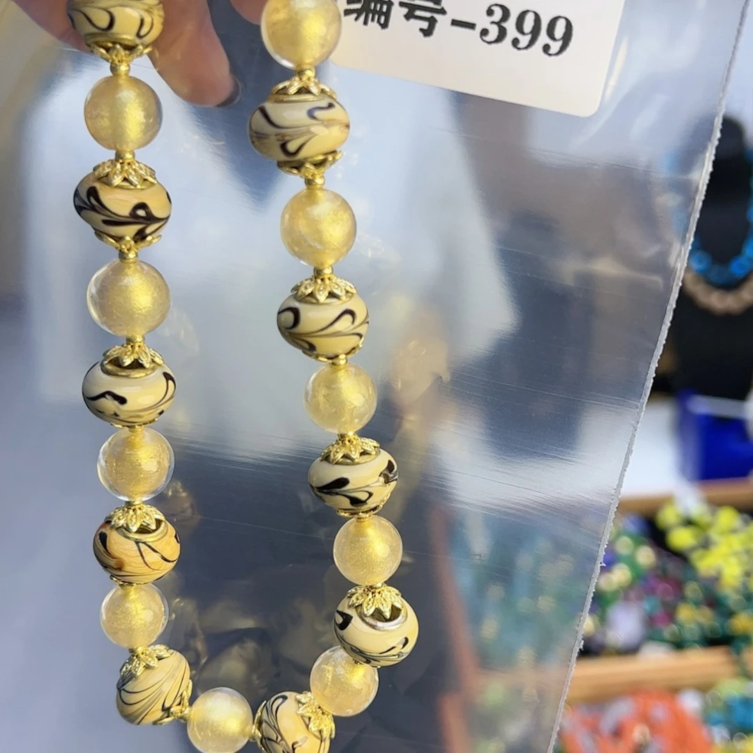 【闪购商品】琉璃颈饰奈*?399