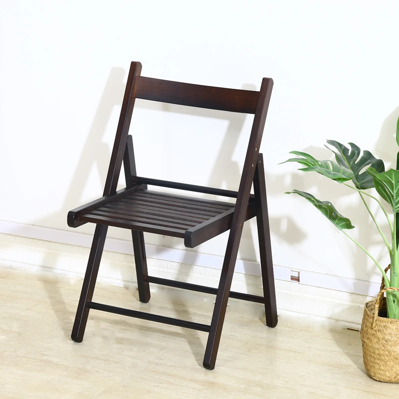 【七巧玲珑折叠椅】折叠楠竹便携家用靠背室内外两用户外休闲多功能
