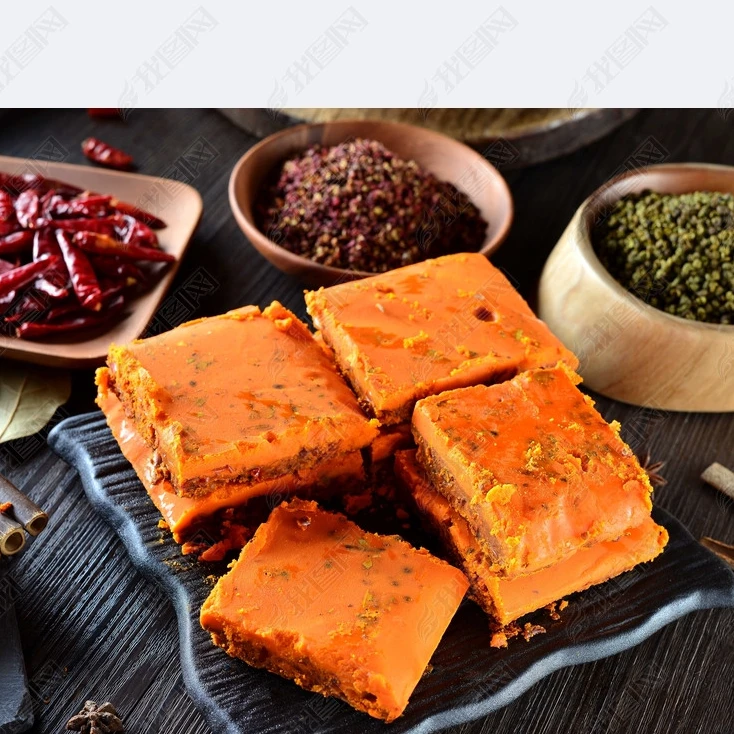 客寨里火锅家庭版牛油底料