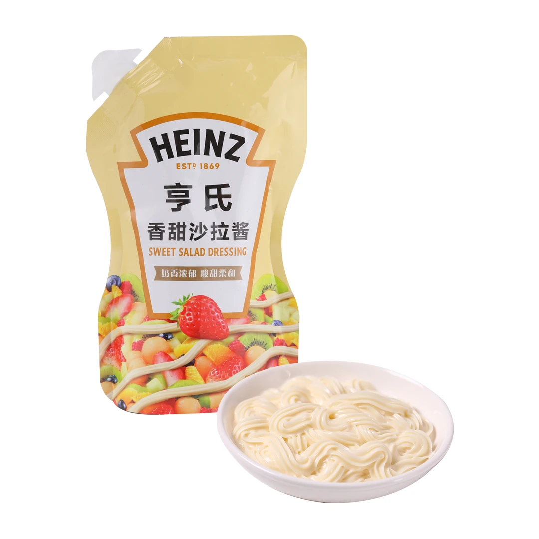 Heinz/亨氏 香甜沙拉酱 200g 沃尔玛小时达 同城配送