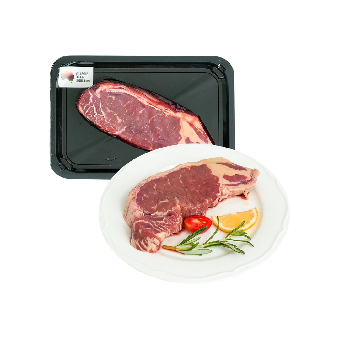 澳洲鲜西冷牛排 200g