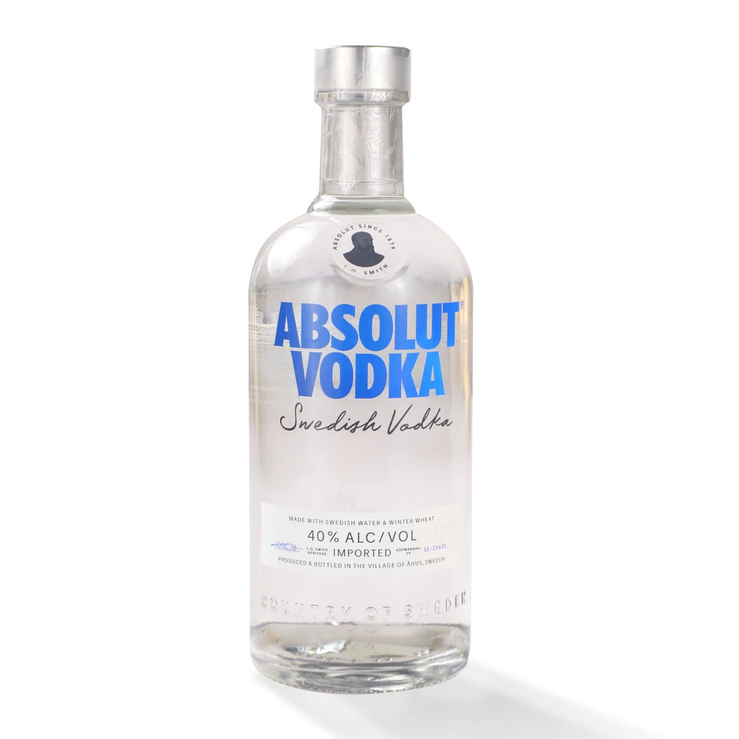 伏特加（原味） 40度 700mL （新旧包装随机发货）