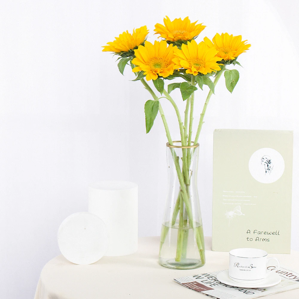 迷你向日葵 5支