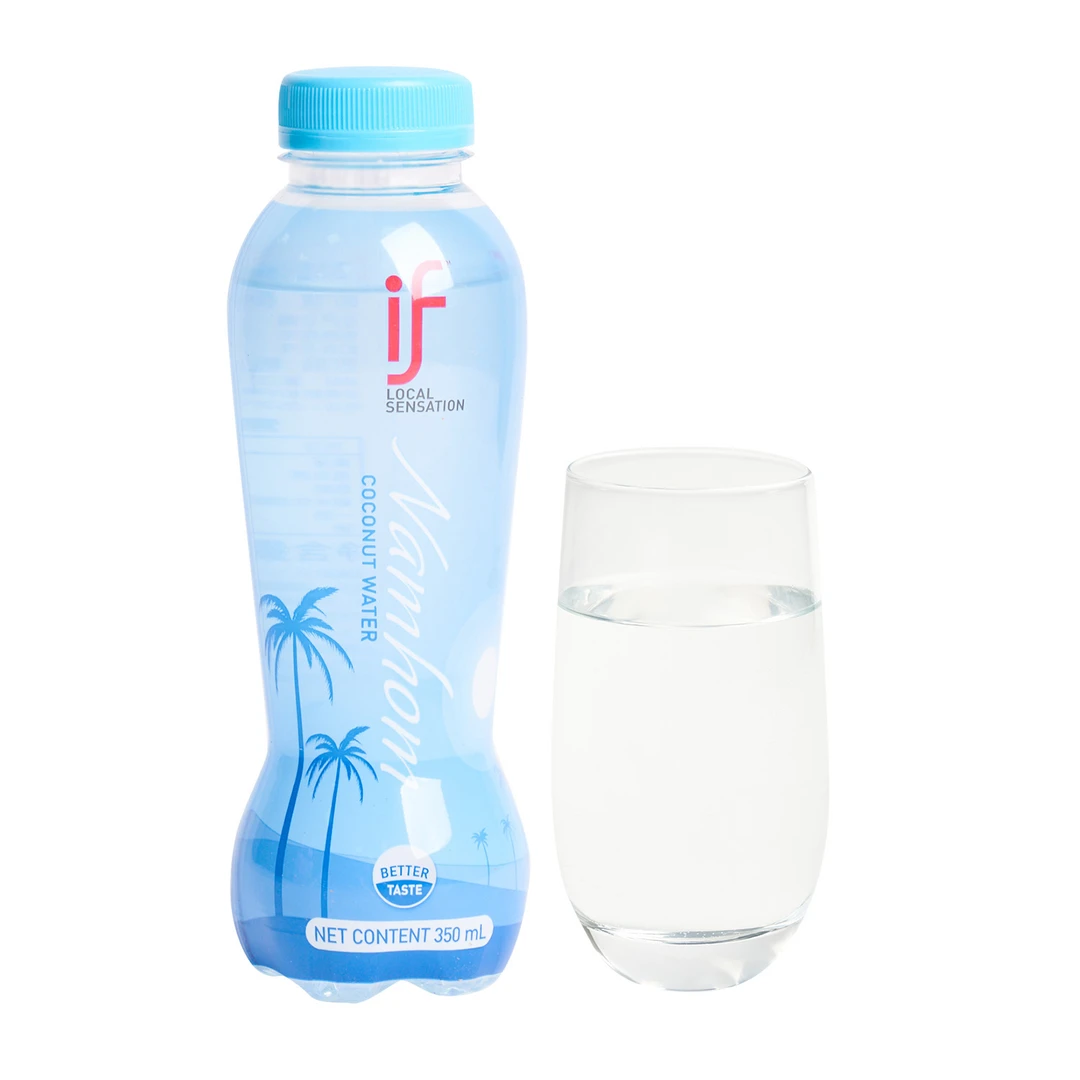 IF 泰国进口 香水椰子水 100%纯果汁 350mL 椰子水同城配送