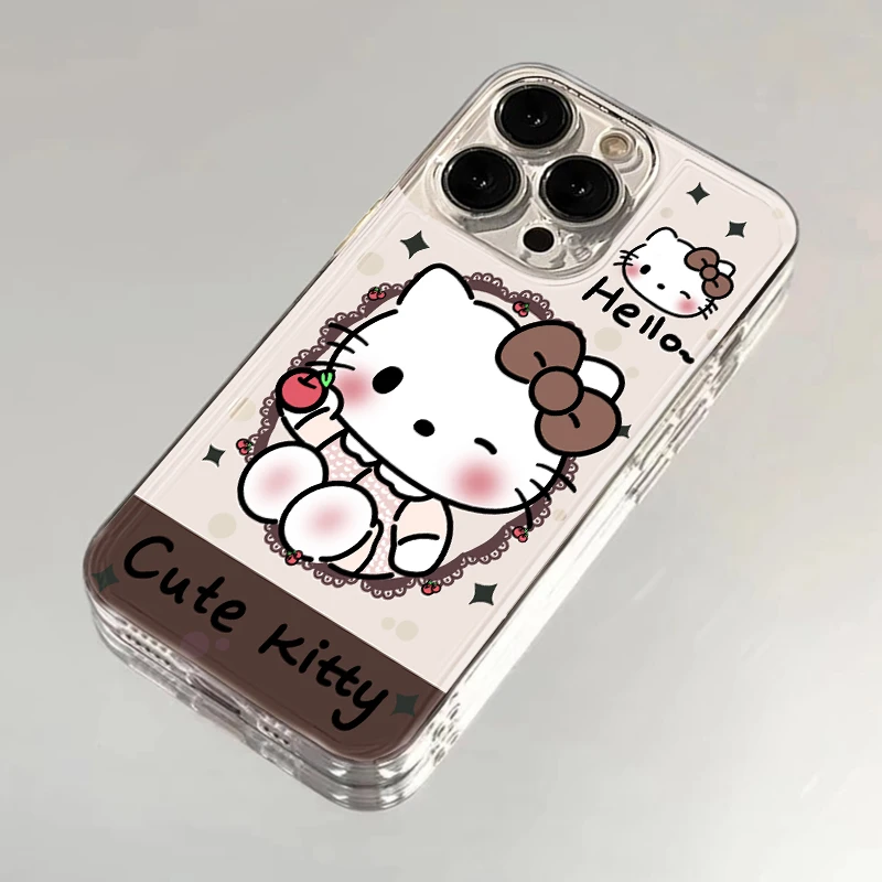 【专享0.01】ins可爱凯蒂iphone15手机壳苹果14promax全包13/12个性