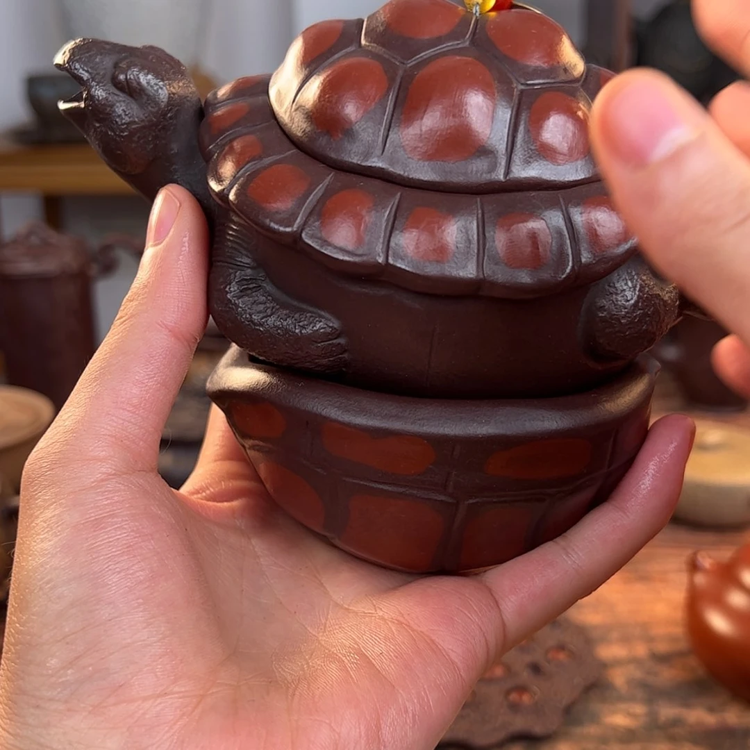 【闪购商品】紫砂江**瑞