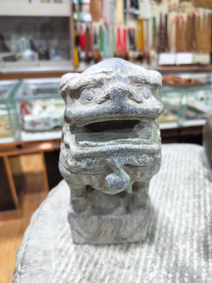 关中地区成品石雕