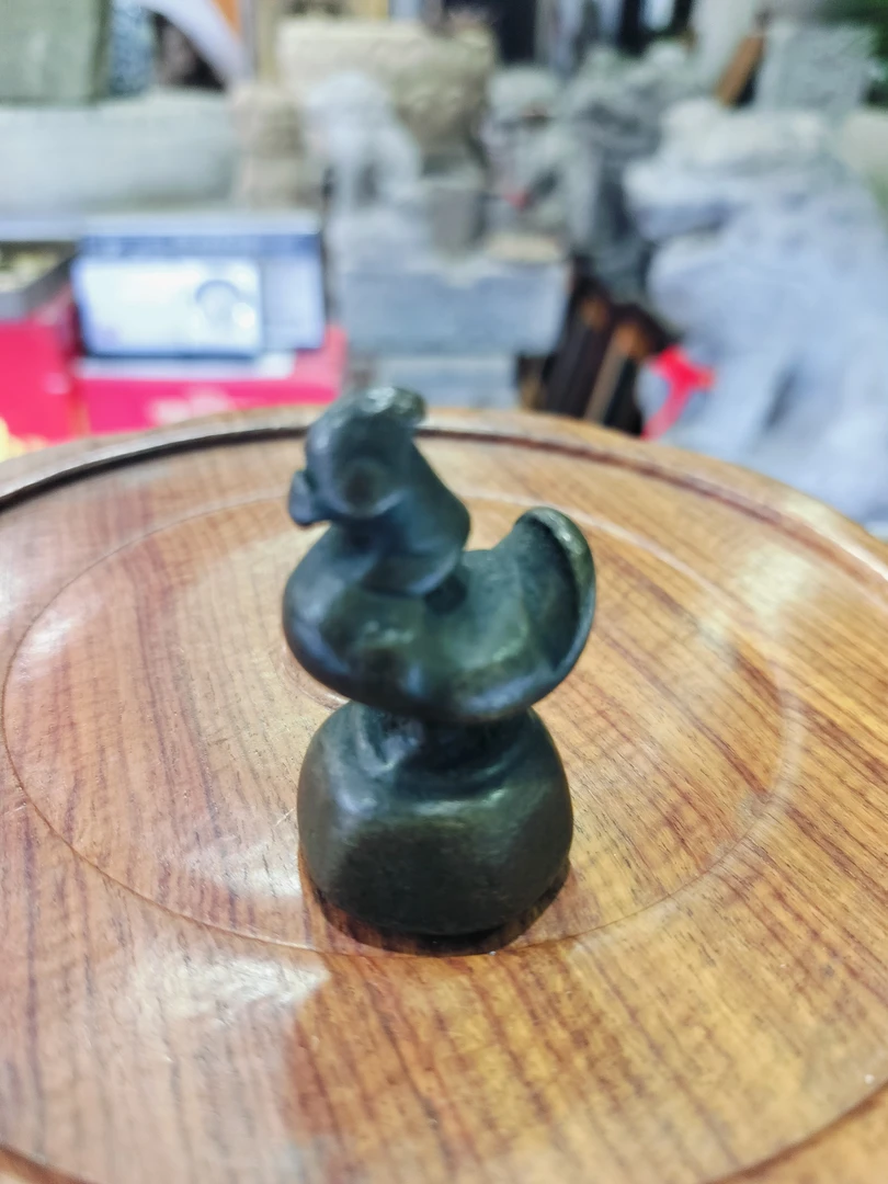 关中地区民俗小摆件