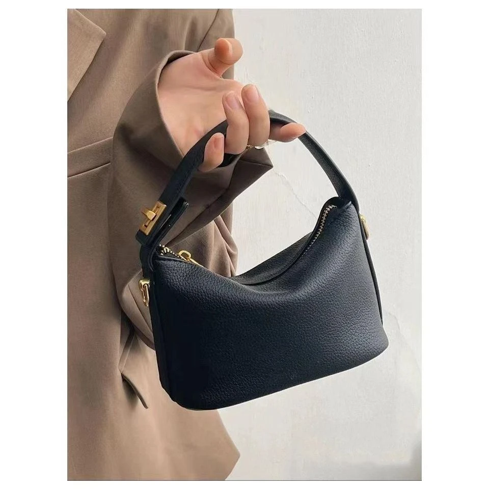 小众包包女2025春夏新款网红云朵包百搭手提时尚小方包单肩斜挎包