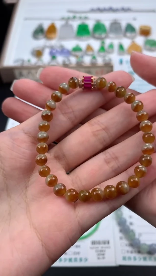 【闪购商品】定制翡翠未镶嵌模式推广期48小时鉴赏期