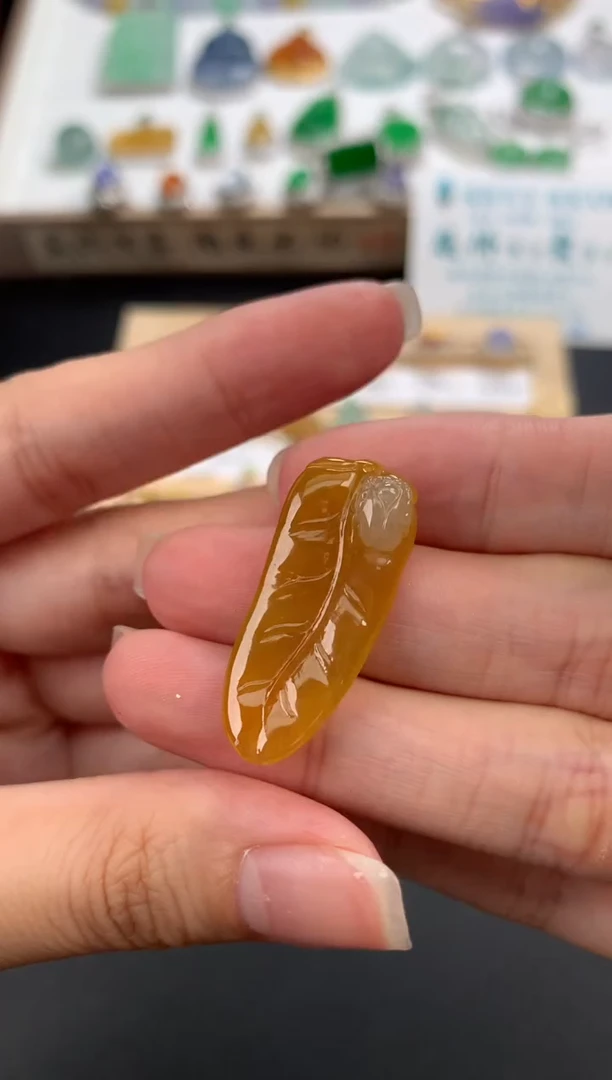 【闪购商品】定制翡翠未镶嵌模式推广期48小时鉴赏期