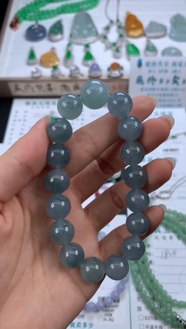 【闪购商品】定制翡翠未镶嵌模式推广期48小时鉴赏期
