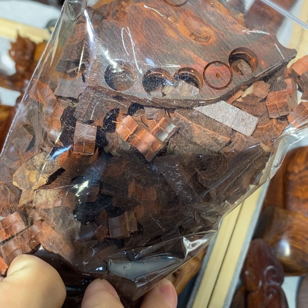 檀香紫檀（小叶紫檀）x****g精品小件