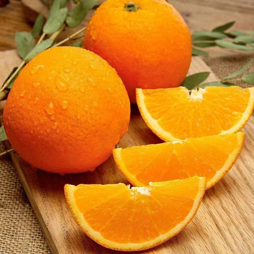 江西 赣南脐橙 新鲜采摘 京东快递