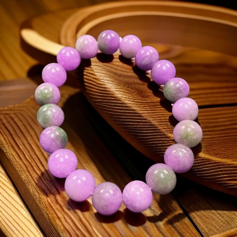 A20春彩单圈10m手串