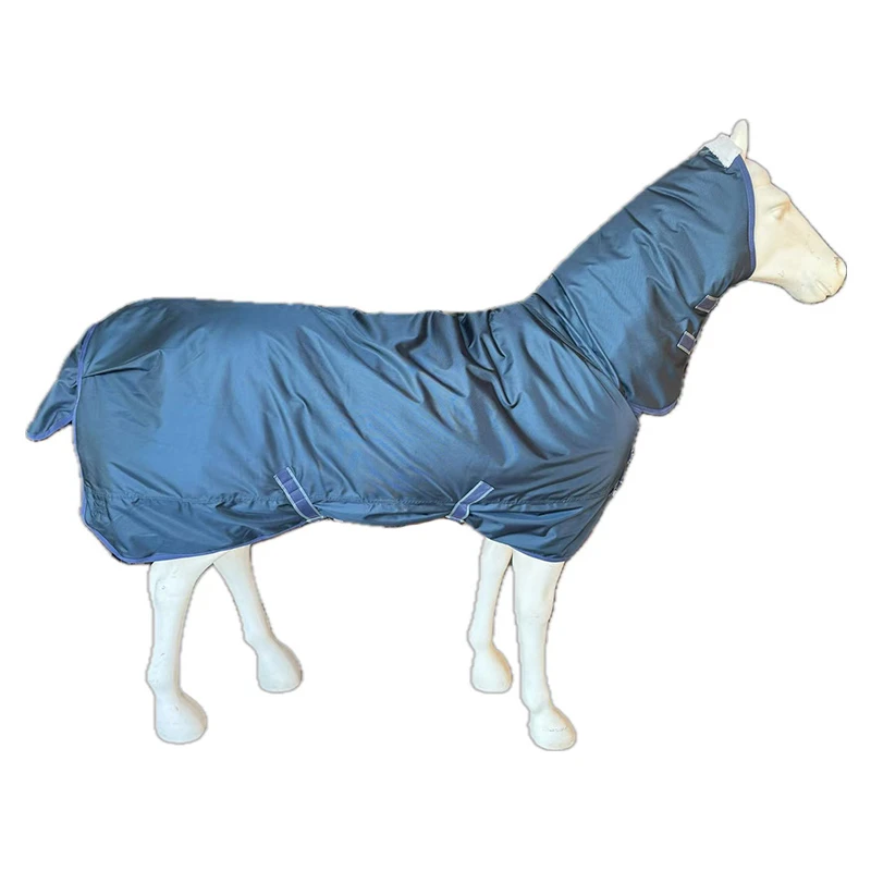 马衣冬季加厚保暖防水防冻矮马服加棉马衣