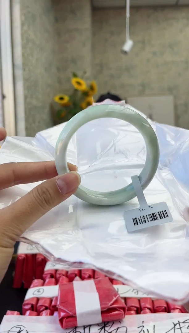 【闪购商品】翡翠手镯未镶嵌2手镯
