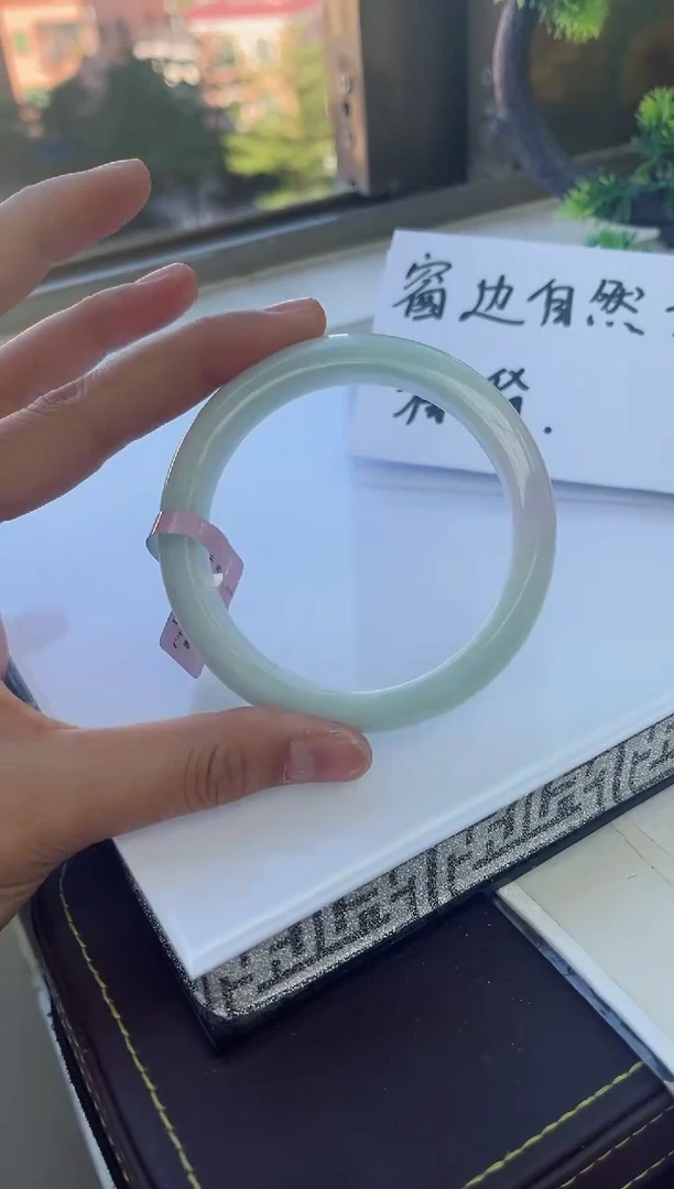【闪购商品】翡翠手镯未镶嵌5手镯定向