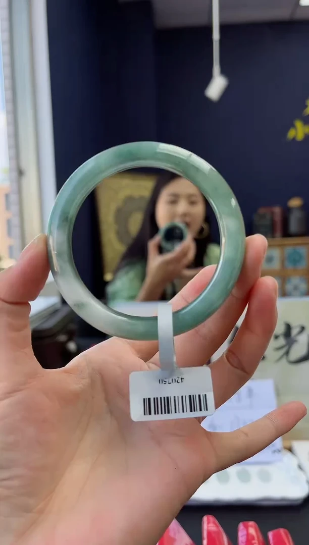 【闪购商品】翡翠手镯未镶嵌3手镯