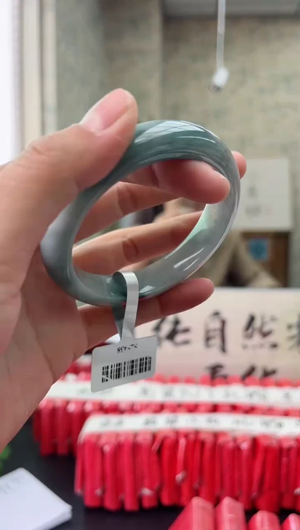 【闪购商品】翡翠手镯未镶嵌4手镯
