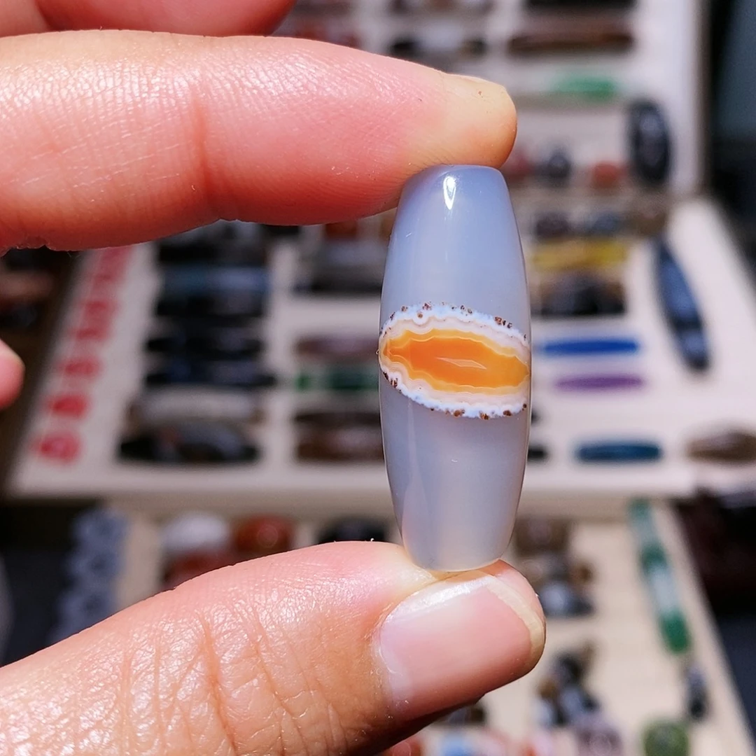 玛瑙吊坠未镶嵌?****?…