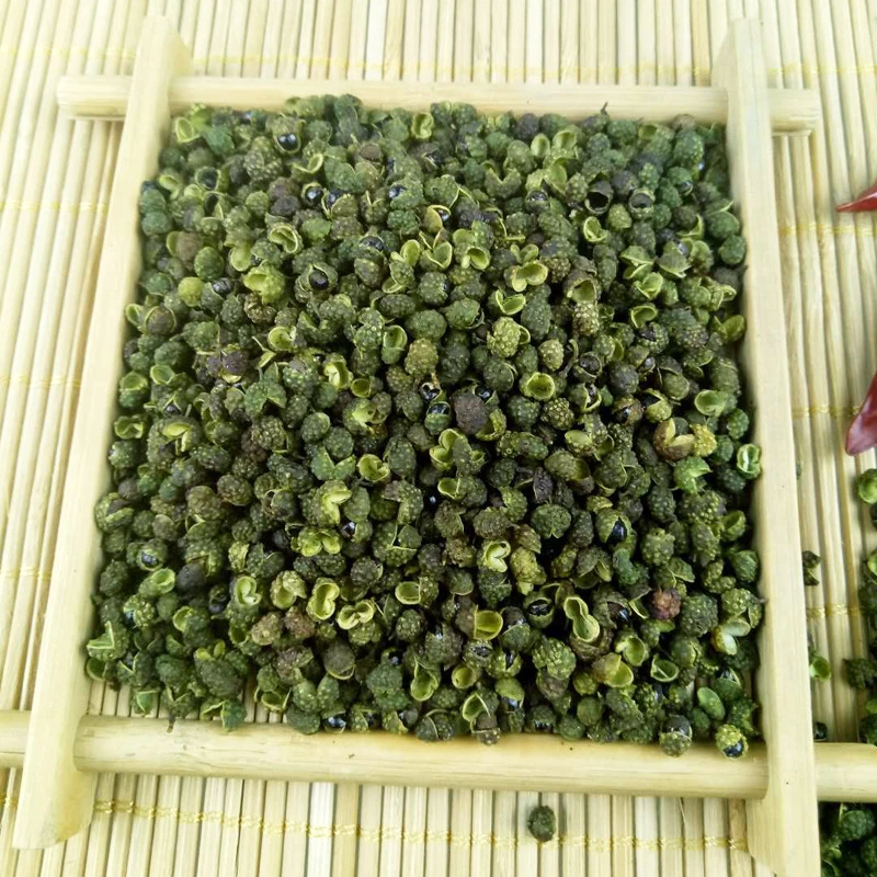 【纯手工精选】蜀农川椒四川青花椒粒颗粒饱满-香味浓郁-麻味纯正