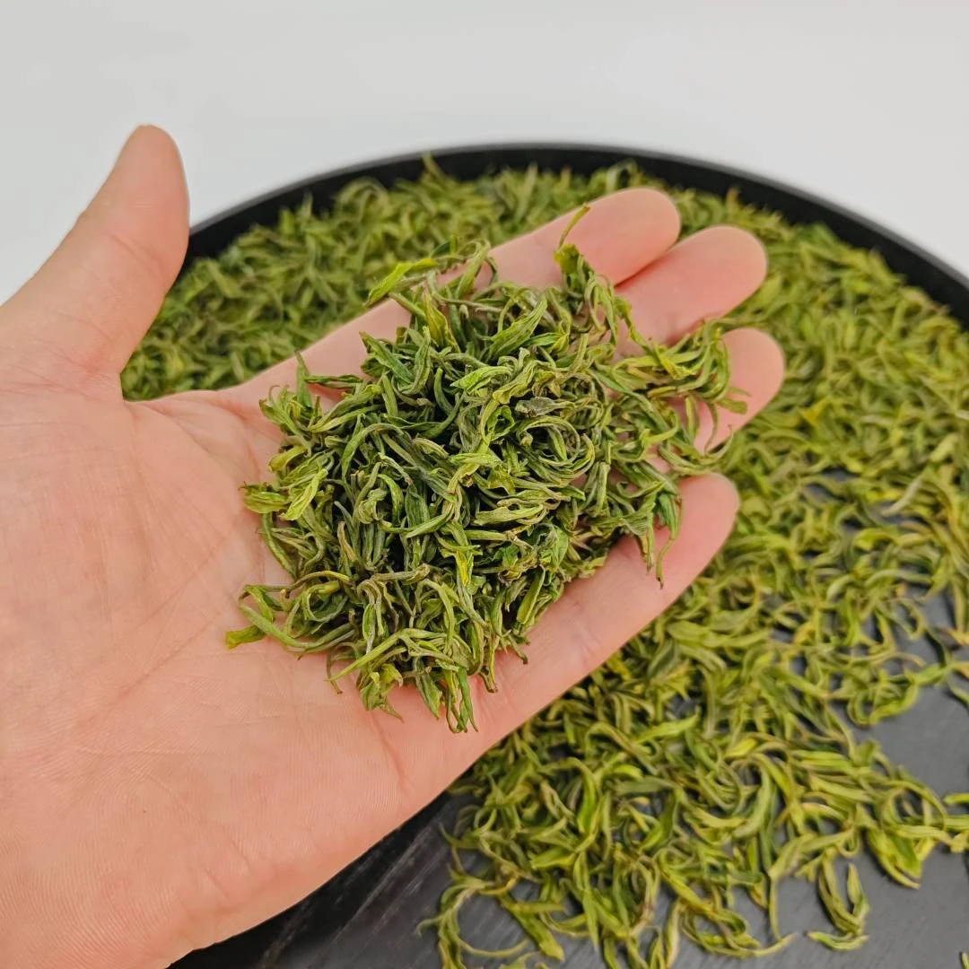 沁河湾【兰花头采白茶】新茶春茶正宗原产地溪龙安吉白茶手工茶