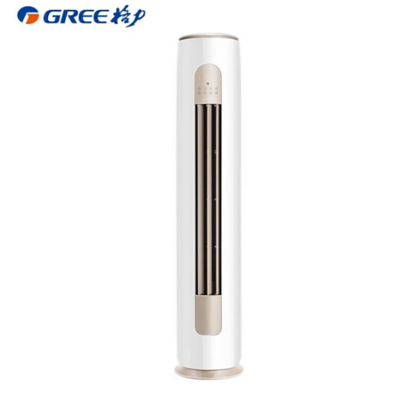 格力京桂Ⅱ3匹变频冷暖柜机空调一级能效KFR-72LW/(72587)FNhAd-B1