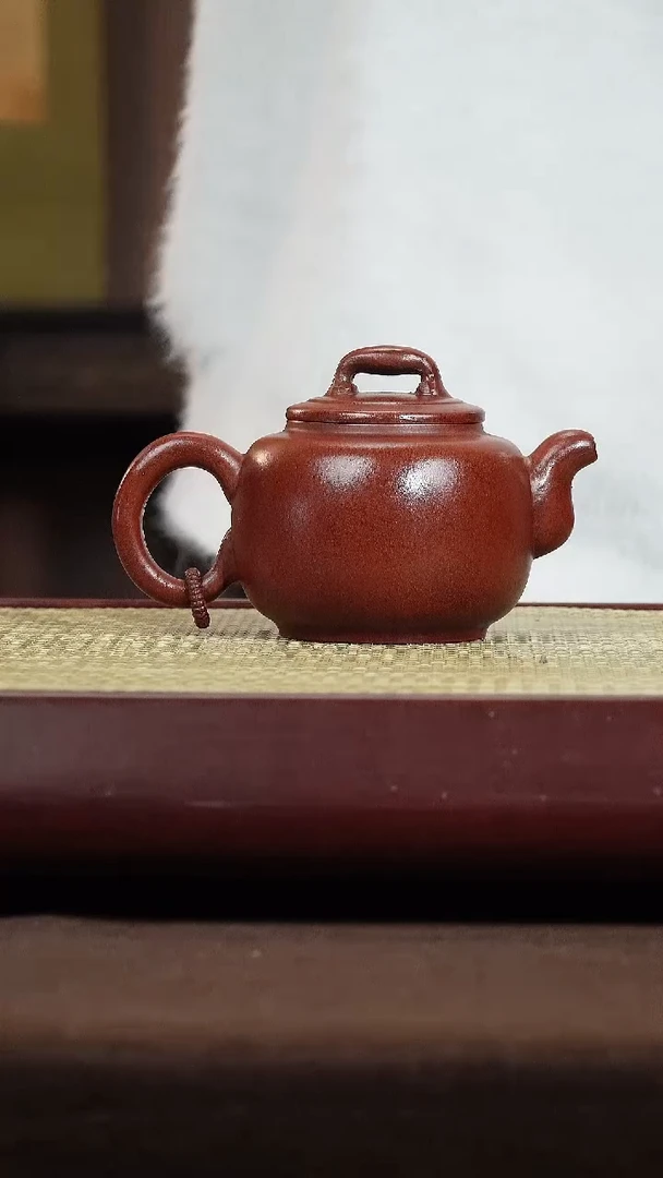 【闪购商品】紫砂茶壶1