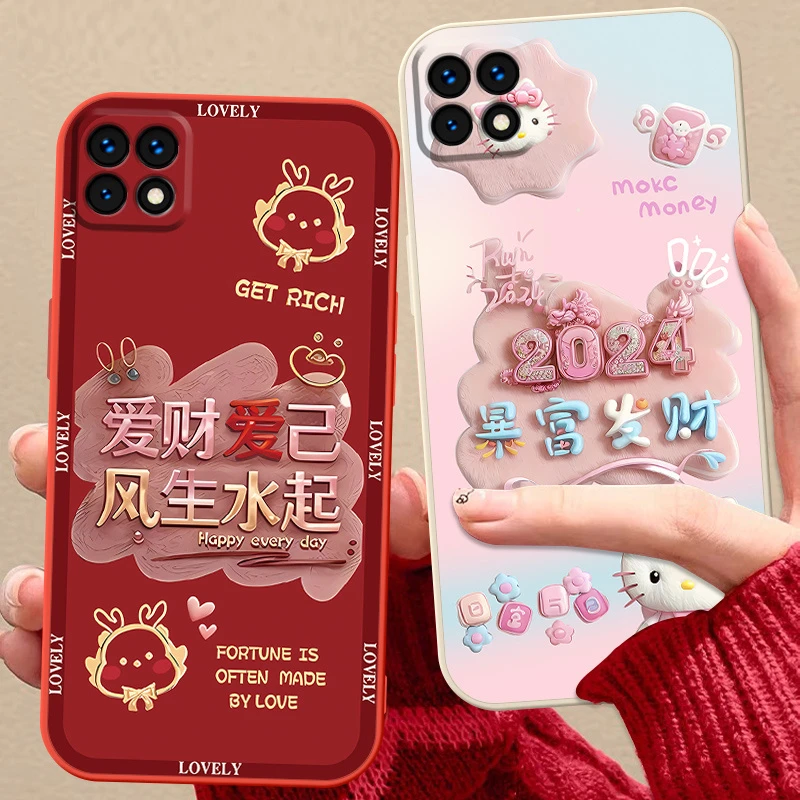 OPPOReno4se手机壳PEAM00硅胶软壳可爱网红ins风卡通手机套新款女