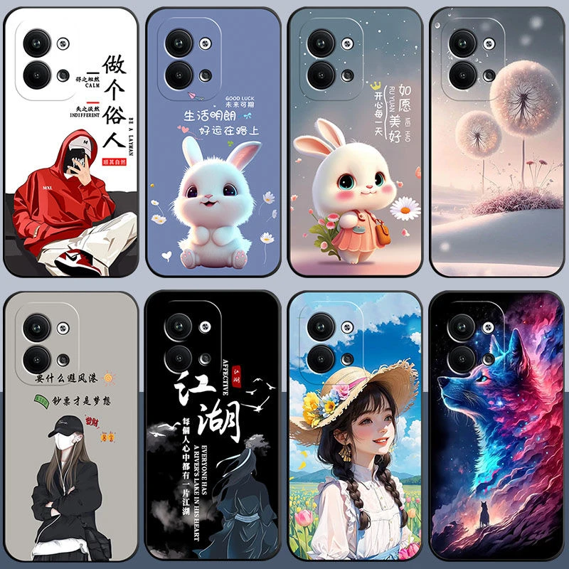 opporeno9手机壳PHM110硅胶软壳新款简约全包边保护套防摔男女款