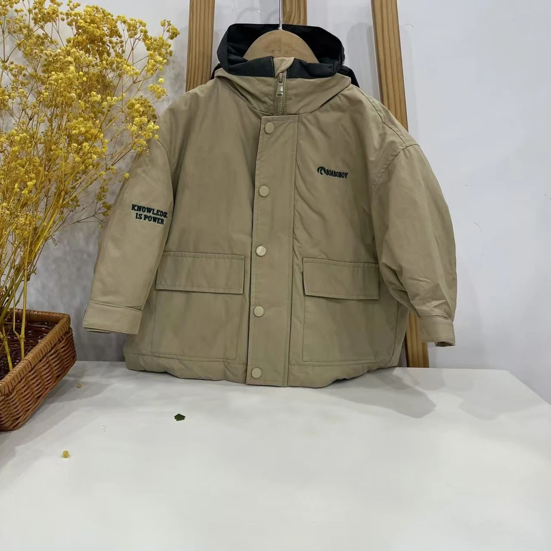 5220   冬季小童羽绒服   B