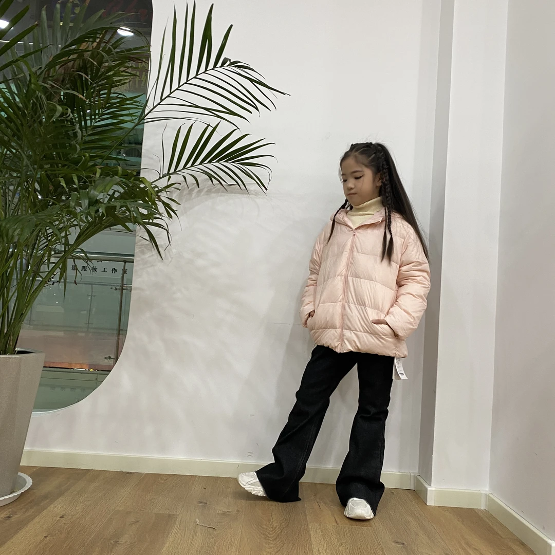 3002   轻型羽绒服    DYLL