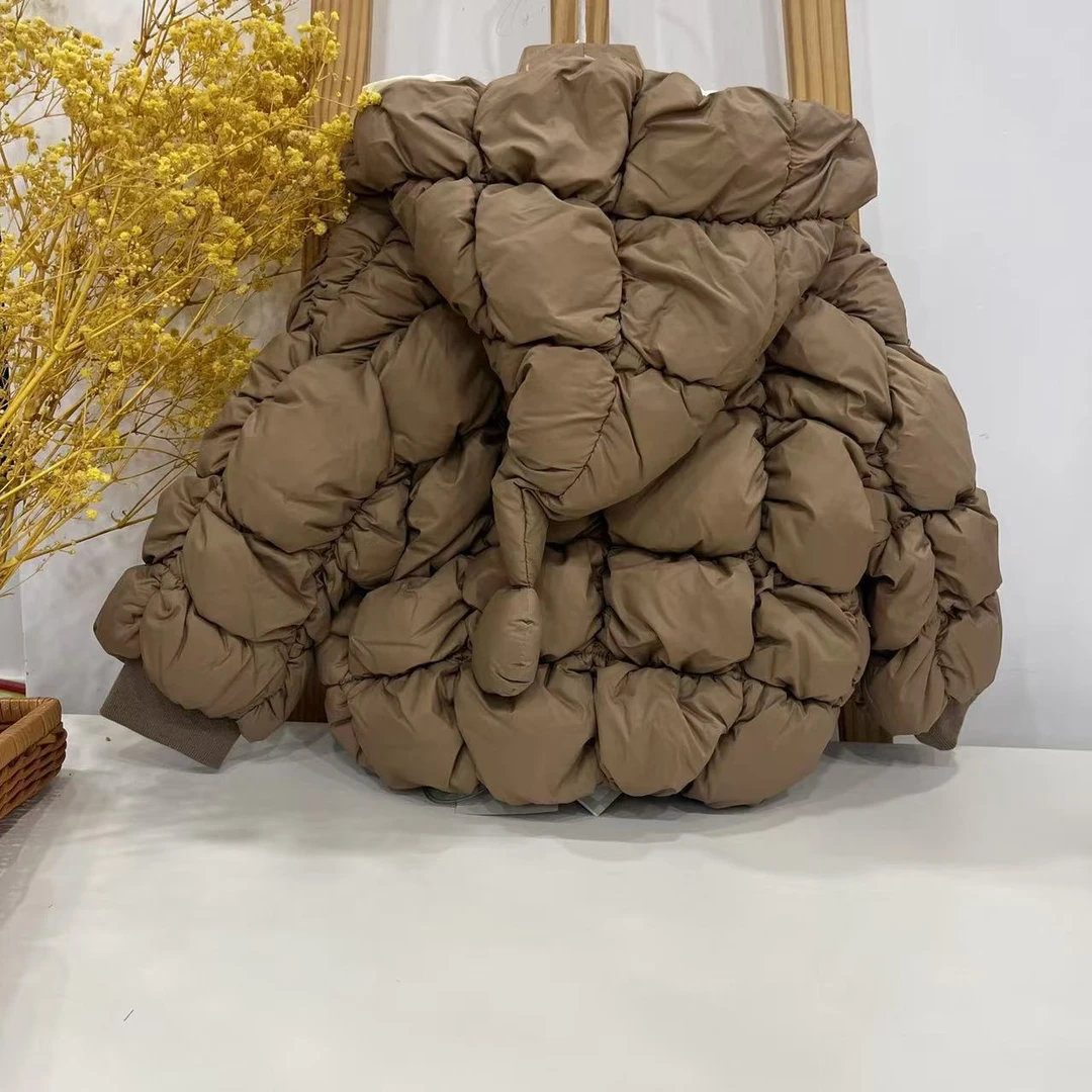 6586   冬季小童羽绒服   B