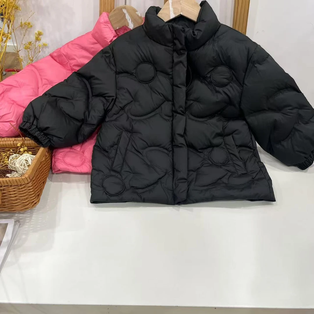 7112  冬季小童羽绒服  B