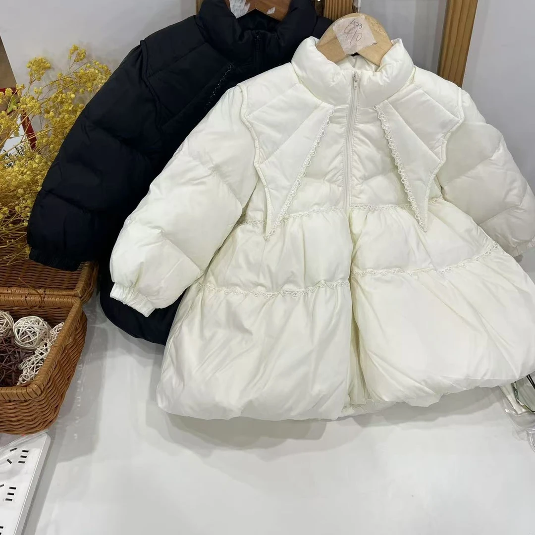 6806  冬季小童羽绒服  B