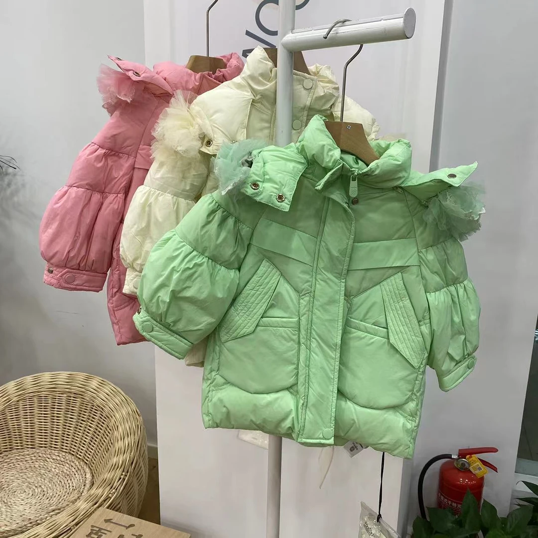 6181    冬季小童羽绒服    B