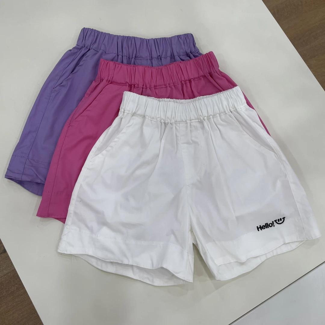 2306   夏季小童短裤  N