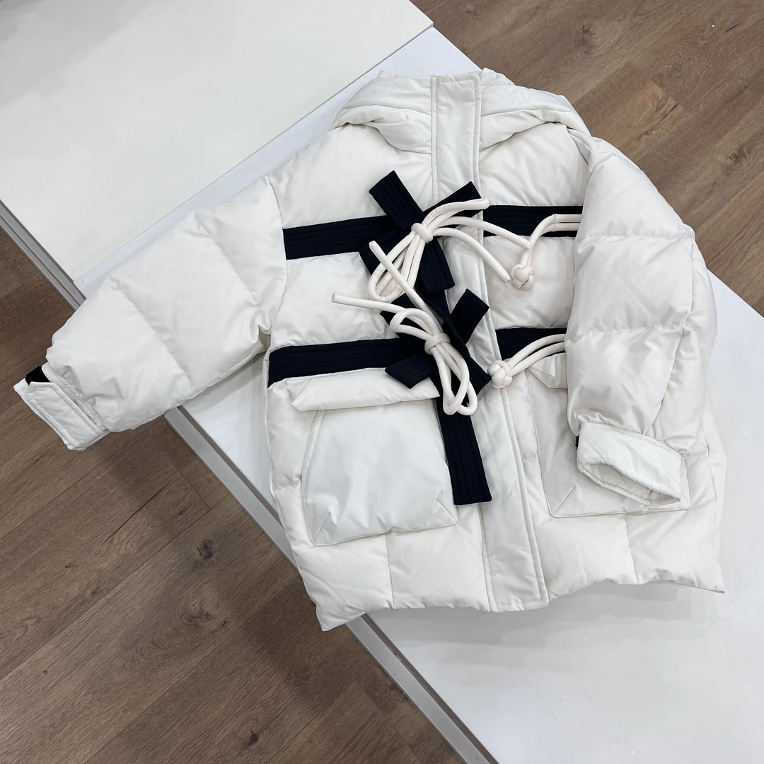 0227   冬季大童羽绒服  B