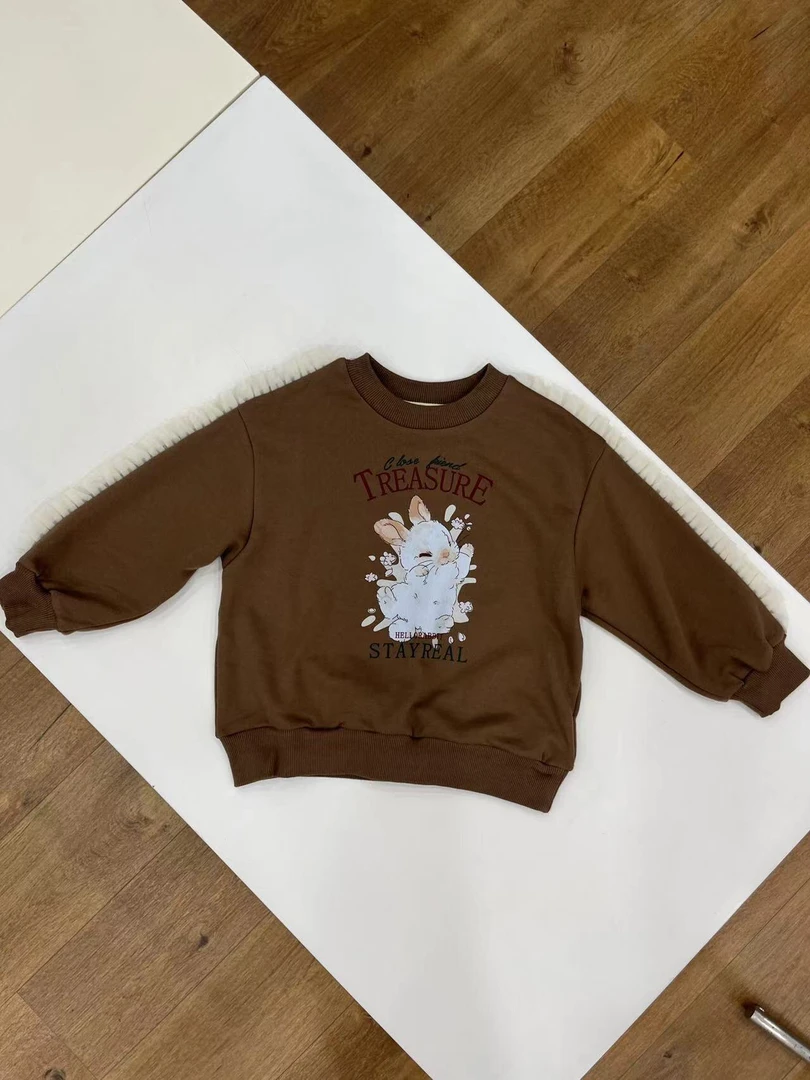 6069    秋季中大童卫衣    L