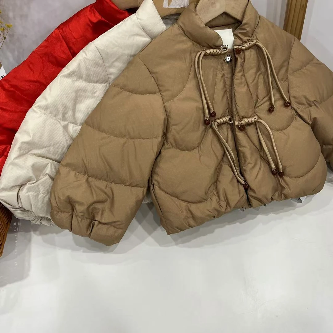 6121  冬季小童羽绒服  B