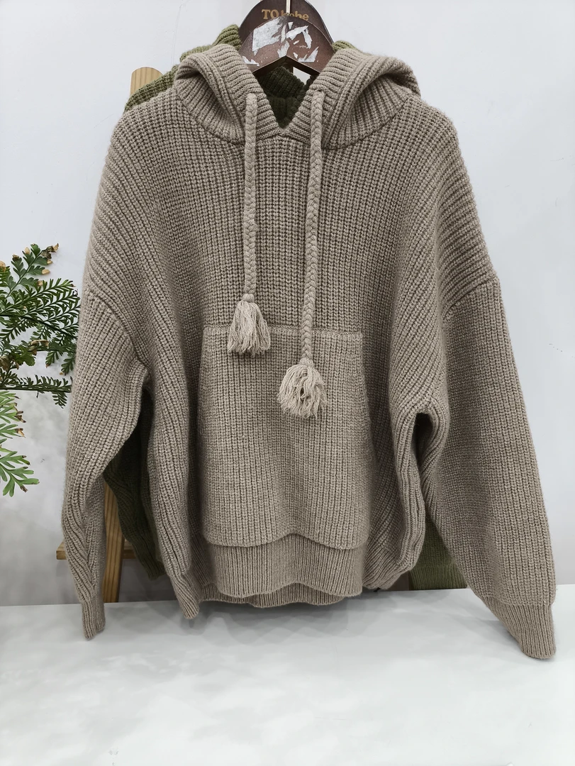 0296  秋季中大童毛衣  B