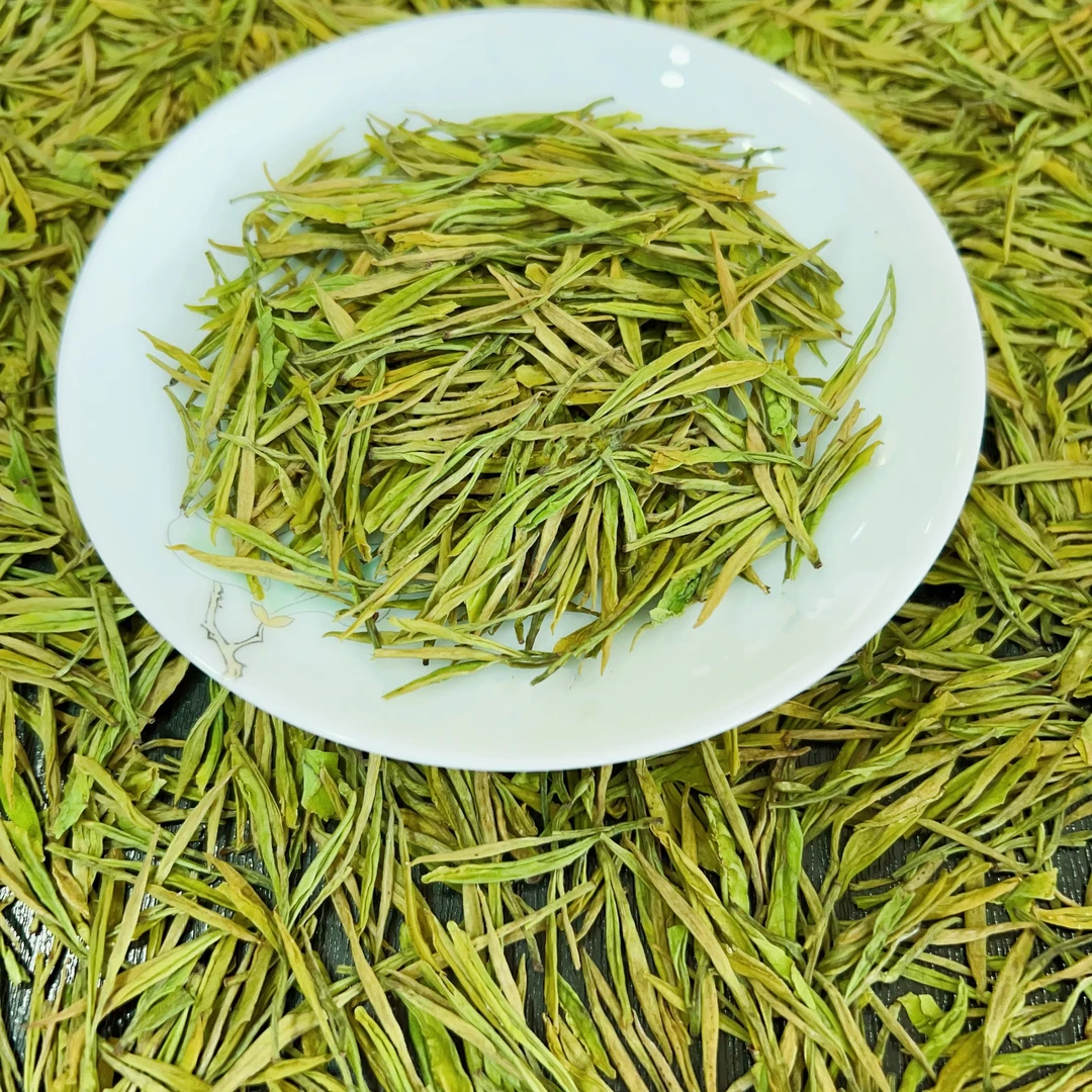 liuyu/六雨天目湖高山白茶A8香醇耐泡口感鲜爽回甘礼盒装送礼送人