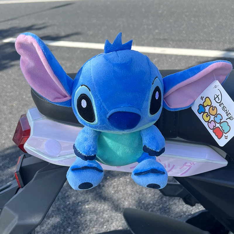 电动车装饰公仔摩托车玩偶机车挂件电瓶车娃娃车载摆件可爱卡通